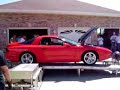 95 Firebird Formula LT1 - Midwest Fbody Show dyno
