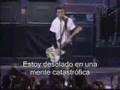 GREEN DAY armatage shanks (subtitulado)