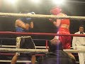 Micaela Cicioli - Roxana Melgar 2do Round (charly box) Micaela Cicioli - Roxana Melgar 2do Round (charly box)