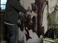 T-11 Graffiti Artist
