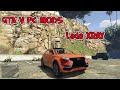 Lada XRAY для GTA 5 видео 1