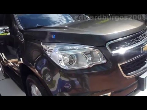 2014 Chevrolet Trailblazer Ltz 2014 Precio Caracteristicas venta