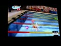 Mario & Sonic at the Olympic Games Beijing 2008 (4X100m Freestyle