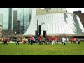 Int'l Dance Day 2011 Flashmob