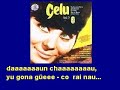 Gelu - Chao chao (Downtown de Petula Clark)