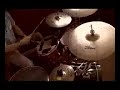 Greg Bell drum warm ups