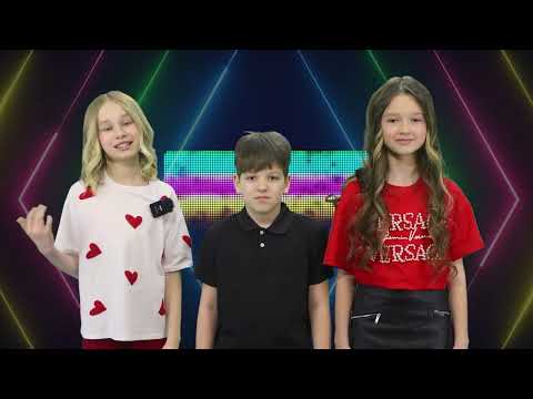 KIDS ON TV. 19.04.25. 23 ВЫПУСК.