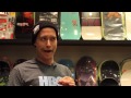 How to buy a Snowboard: Part 1 - Rider Profile