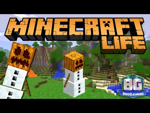how to live in minecraft