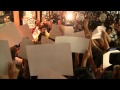 Flashmob Protest on last day of COP17 - Durban South Africa
