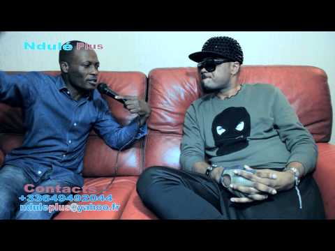 wanga - L'artiste annonce la sortie de son album DEVOIR BOSOTOLISATION