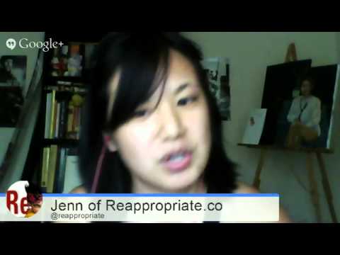 Reappropriate: The Podcast: Ep #2 | TOPIC: