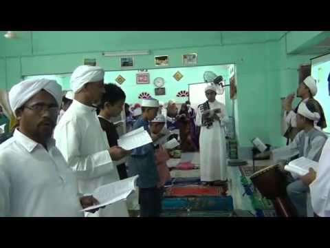 nice kiswah ruqyah:surau india muslim