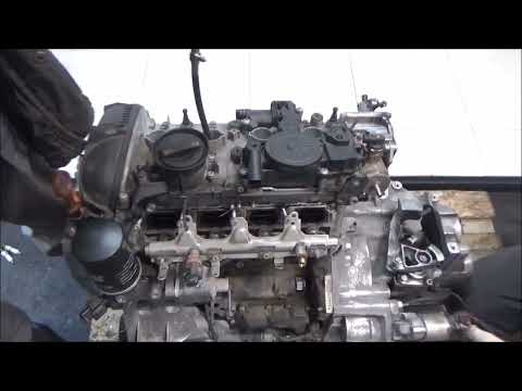 Видео ДВС CCZB для Audi A3 [8PA] Sportback 2004-2013 б/у состояние отличное