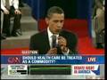 October 7 Debate: Should Healthcare be Treated as a Commodity?