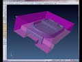 Solid & Surface splitting of a 3D model Solid & Surface splitting of a 3D model