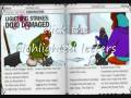 SECRET NINJA MESSAGE IN NEWSPAPER