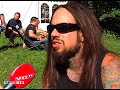 Fieldy Interview -Korn Norwegian Wood 2007 - KORNSPACE.COM