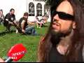 Fieldy Interview -Korn Norwegian Wood 2007 - KORNSPACE.COM