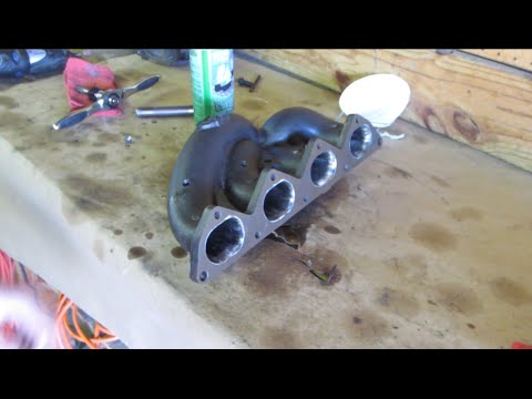 how to fit egt gauge
