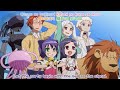 Kyouran Kazoku Nikki Opening Subbed