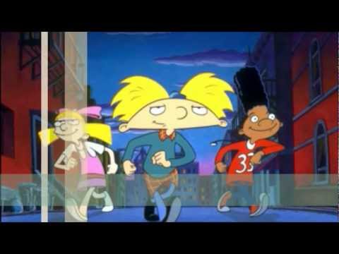 Top 25 Cartoons of the 90s.