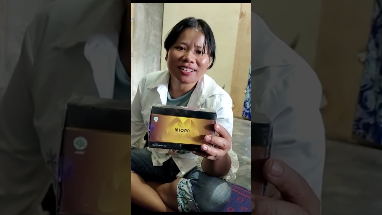 MAAG KRONIS TERTOLONG DENGAN MIORA PROPOLISI