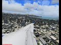 Kai Tak Landing - EMB170 Kai Tak Landing - EMB170