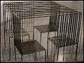 sin título (juego de mesa), 2003.