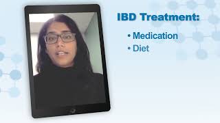 Dr. Panamdeep discusses signs, symptoms and treatments of inflammatory bowel diseases