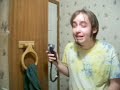 Half Beard: the Shaving