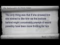 book 5, chapter 2. classic literature videobook with synchronized text, interactive transcript, and closed captions in multiple languages. audio courtesy of librivox. read by nicholas clifford. playlist for the ambassadors by henry james: www.youtube.com