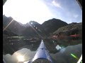 Skye - Loch Scavaig, Sea Kayaking pt2.