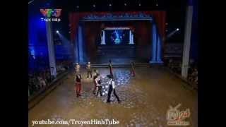 Buoc nhay hoan vu 2012 - Chung kết Bước nhảy hoàn vũ 2012 - Thu Minh [khách mời]