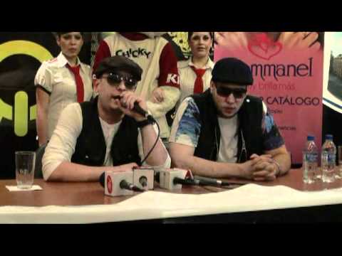 J King & Maximan @ Ecuador (2011)