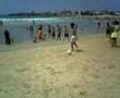 hico simo mouh beach foot