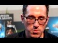 Darren Lynn Bousman at Universal's Eyegore ...