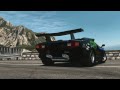 Forza 3 - Parsec Lamborghini Countach - 1/2 - Showcase (HD)