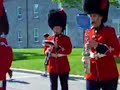 Diane 22eme Regiment a Quebec