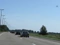 On the road to E30 summermeet in Gemert (2009)