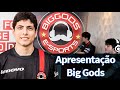 Click to View : Apresentação da equipe Big Gods