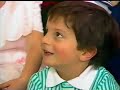 Romper Room: Dan likes trains/ Hamish like fruit Romper Room: Dan likes trains/ Hamish like fruit