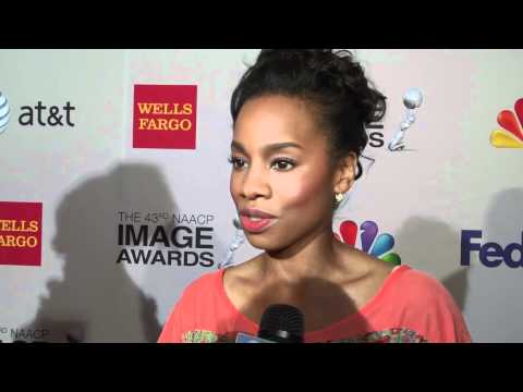 Anika Noni Rose - NAACP Image Awards Luncheon (2012)