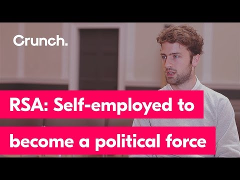 how to become self employed