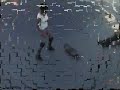 V�deo JON FINALLY GET'S TAUGHT TO DROP IN THE POOL