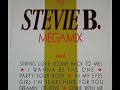 Stevie B zapp e roger mixagem sergio dj