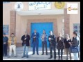 الجمعية المغربية لحقوق الانسان تحتج بتزنيت