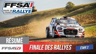 FFSA Finale 2019 - Journée 2 