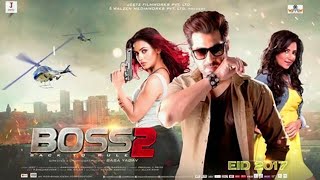 Boss2 (বস ২ ) Super Hit kolkata Bangla Full 