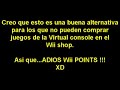 multi emuladores para wii / emulators for wii